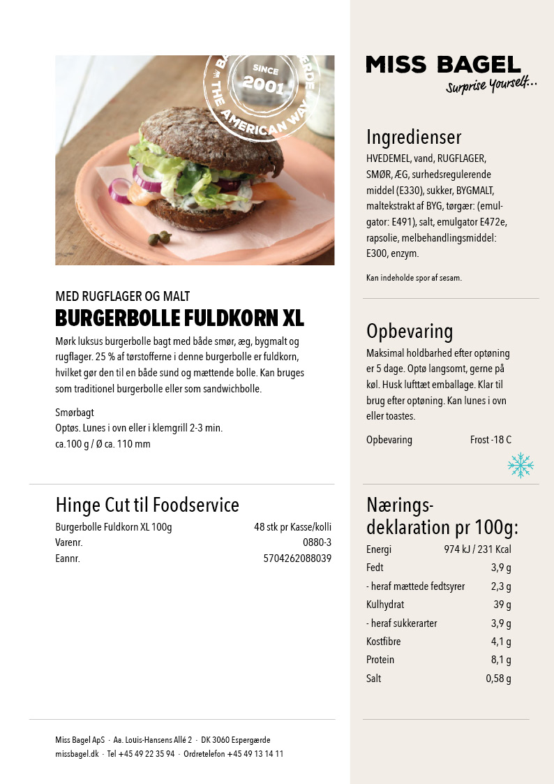Datablade_Burgerbolle Fuldkorn