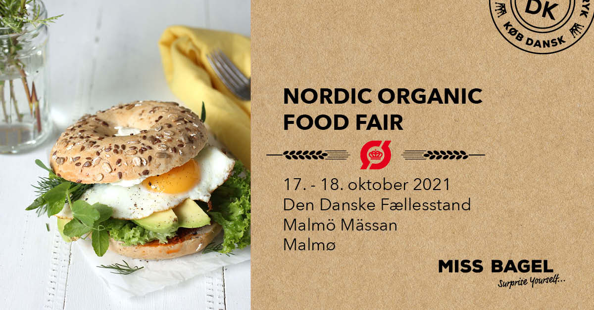 Nordic organic food fair 2021