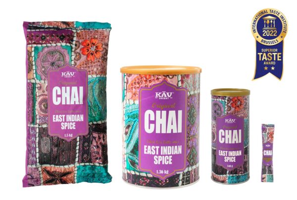 Chai Latte - East Indian Spice
