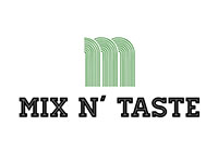 mix n taste logo